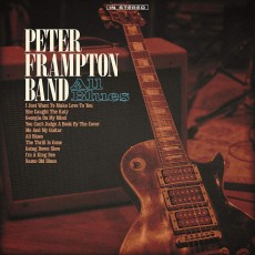 2LP / Frampton Peter Band / All Blues / Vinyl / 2LP