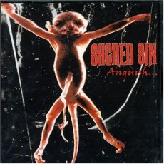 CD / Sacred Sin / Anquish