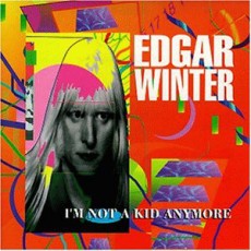 CD / Winter Edgar / I'm Not A Kid Anymore