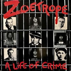 LP / Zoetrope / Life At Crime / Vinyl