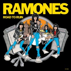 LP / Ramones / Road To Ruin / Vinyl / Remastered