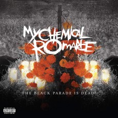 2LP / My Chemical Romance / Black Parade Is Dead! / Vinyl / 2LP