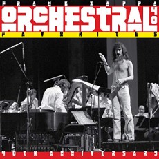 LP / Zappa Frank / Orchestral Favorites / 40 Anniversary / Vinyl