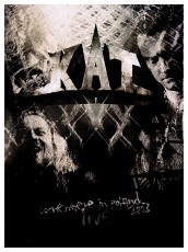 DVD / Kat / Somewhere In Poland 2003 / Live