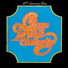 CD / Chicago / Chicago Transit Authority / Anniversary / Digisleeve