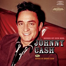 CD / Cash Johnny / Songs Of Our Soul / Hymn By Johnny Cash