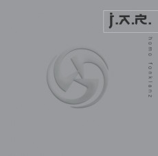 CD / J.A.R. / Homo Fonkianz / Reedice