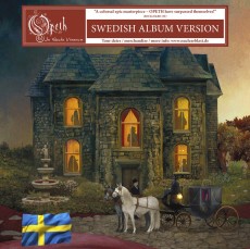 CD / Opeth / In Cauda Venenum / Swedish