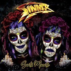 CD / Sinner / Santa Muerte / Digipack