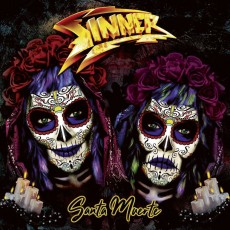2LP / Sinner / Santa Muerte / Vinyl / 2LP