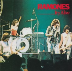 CD / Ramones / It's Alive