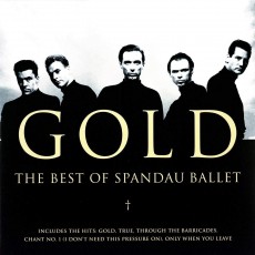 2LP / Spandau Ballet / Gold / Best Of / Vinyl / 2LP
