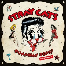 4LP / Stray Cats / Runaway Boys / Vinyl / 4LP+Book+Board Game