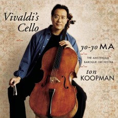 CD / Yo-Yo Ma / Vivaldi's Cello