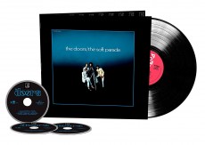 LP/CD / Doors / Soft Parade / Vinyl / LP+3CD