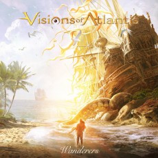 CD / Visions Of Atlantis / Wanderer / Digipack