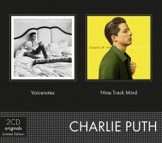 2CD / Puth Charlie / Voicenotes & Nine Track Mind / 2CD