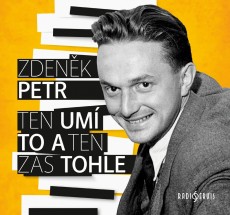 CD / Petr Zdenk / Ten um to a ten zas tohle / Digipack
