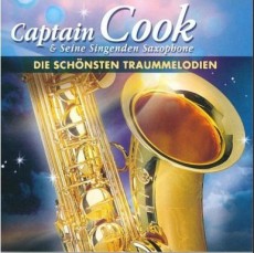4CD / Captain Cook / Die schonsten Traummelodien / Saxophon / 4CD