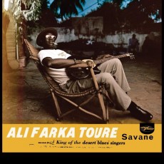 2LP / Toure Ali Farka / Savane / Vinyl / 2LP