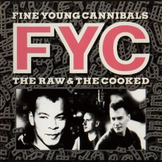 CD / Fine Young Cannibals / Raw & Zhe Cooked