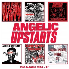6CD / Angelic Upstarts / Albums 1983-1991 / 6CD