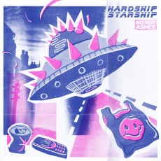 LP / No Hot Ashes / Hardship Starship / Vinyl