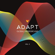 CD / Various / Global Underground:Adapt #3