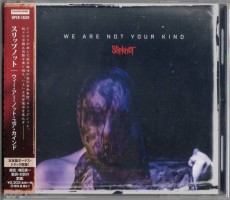 CD / Slipknot / We Are Not Your Kind / Japan Import