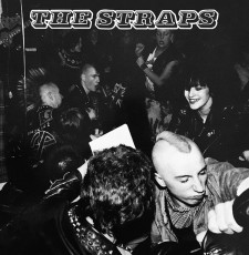 LP / Straps / Straps / Vinyl