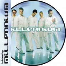 LP / Backstreet Boys / Millennium / Vinyl / Picture