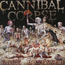 CD / Cannibal Corpse / Gore Obsessed