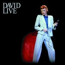2CD / Bowie David / David Live / 2CD