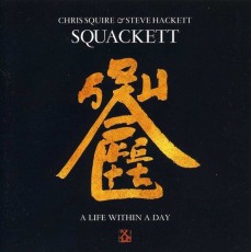 CD / Squackett / Life Within Day