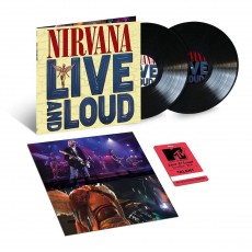 2LP / Nirvana / Live And Loud / Vinyl / 2LP