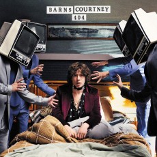 LP / Courtney Barns / 404 / Vinyl