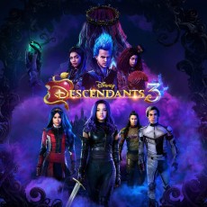 CD / OST / Descendants 3