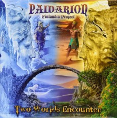 CD / Paidarion Finlandia Project / Two Worlds Encounter