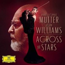 CD / Mutter Anne Sophie / Across The Stars / Digipack