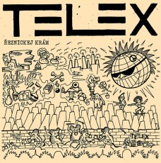 LP / Telex / eznickej krm / Vinyl