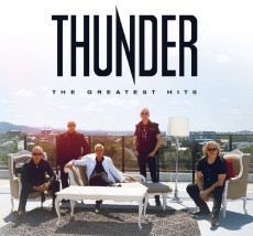 3CD / Thunder / Greatest Hits / 3CD / Digipack