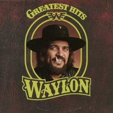 LP / Jennings Waylon / Greatest Hits / Vinyl