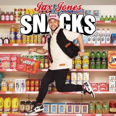 2LP / Jones Jax / Snacks / Vinyl / 2LP