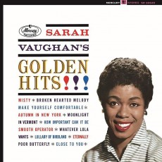 LP / Vaughan Sarah / Golden Hits / Vinyl
