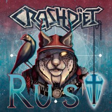 LP / Crashdiet / Rust / Vinyl / Coloured