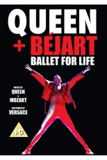 DVD / Queen/Bejart Maurice / Ballet For Life