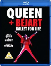 Blu-Ray / Queen/Bejart Maurice / Ballet For Life / Blu-ray