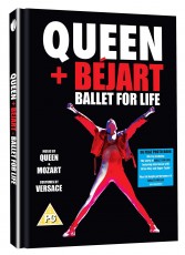 Blu-Ray / Queen/Bejart Maurice / Ballet For Life / Blu-ray / Deluxe