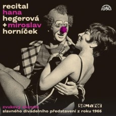 CD / Hegerov Hana/Hornek Miroslav / Recitl 1966