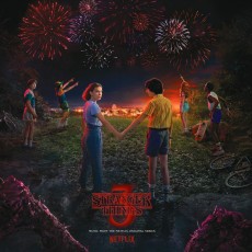 3LP / OST / Stranger Things / Season 3 / Vinyl / 2LP+7"